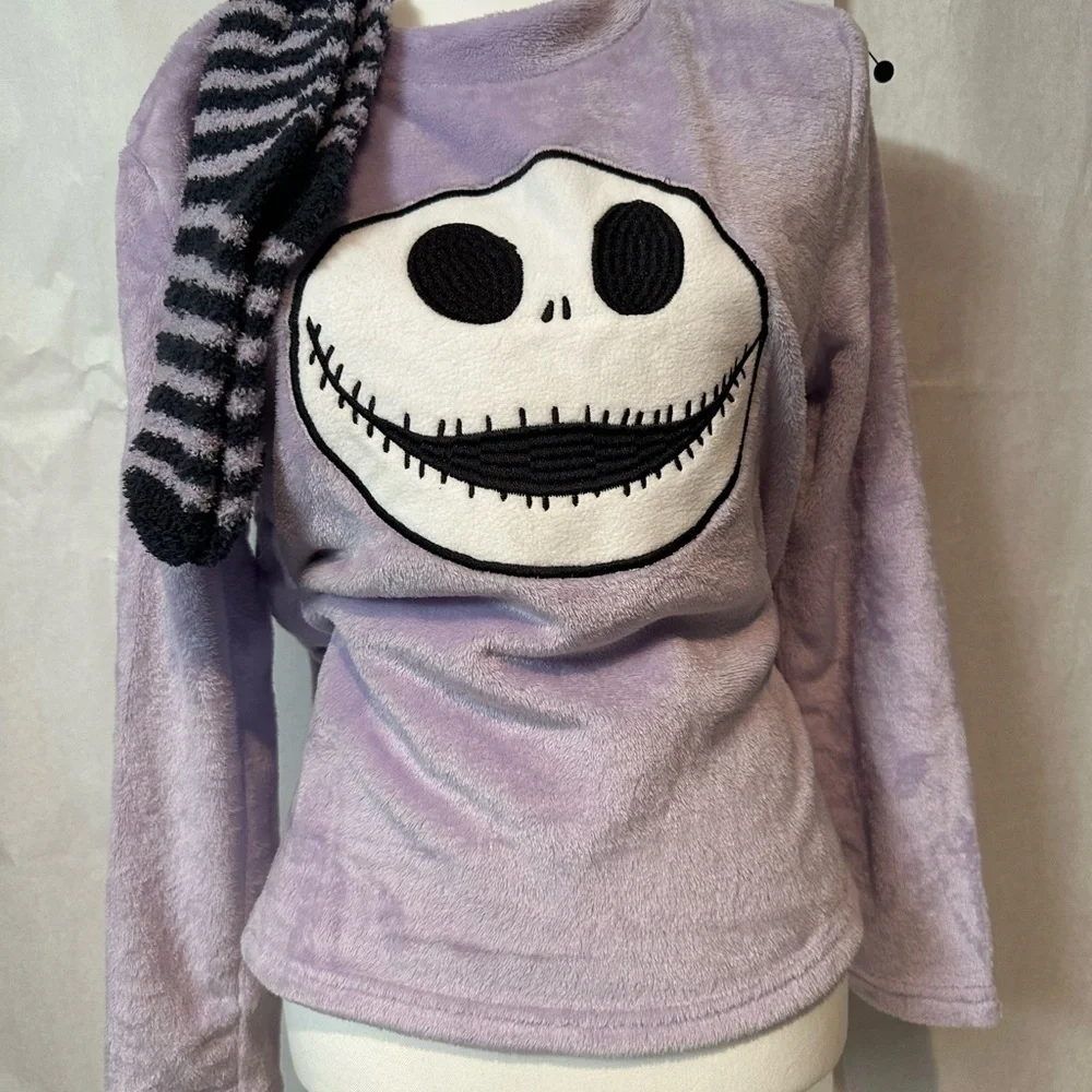 Disney Lavender Sleepwear Set - Picture 7 of 10
